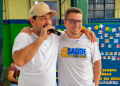 Projeto do Deputado Laerte Gomes leva Atendimento Medico Gratuito para à população dos bairros Bosque dos Ipês, Copas Verde, Green Park e Setor Chacareiro