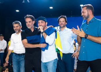 Gratidão se paga com gratidão”, diz Léo Moraes ao destacar apoio ao Dr. Fernando Máximo para Senado