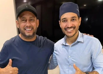 Vereador Wanoel Martins se reúne com Deputado Fernando Máximo e busca emendas para infraestrutura, saúde e educação no baixo madeira