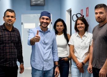 Dr. Fernando Máximo destina mais R$ 3 milhões para a saúde de Rolim de Moura