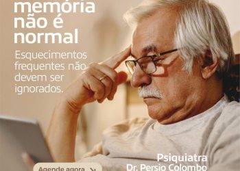 Perda de memória não é normal: quando o esquecimento vira sinal de alerta