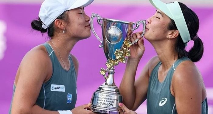 Janice/Aldila Terhenti em Babak Kedua Wimbledon 2026 Setelah Bertarung Sengit