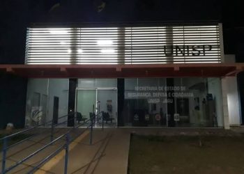 Jaru: Homem condenado por tráfico de drogas é preso pela Força Tática para cumprir pena de 5 anos