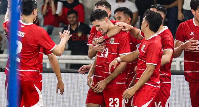Reaksi Media Vietnã Lihat Skuad Timnas Indonésia di Piala AFF: Kok Full Naturalisasi?