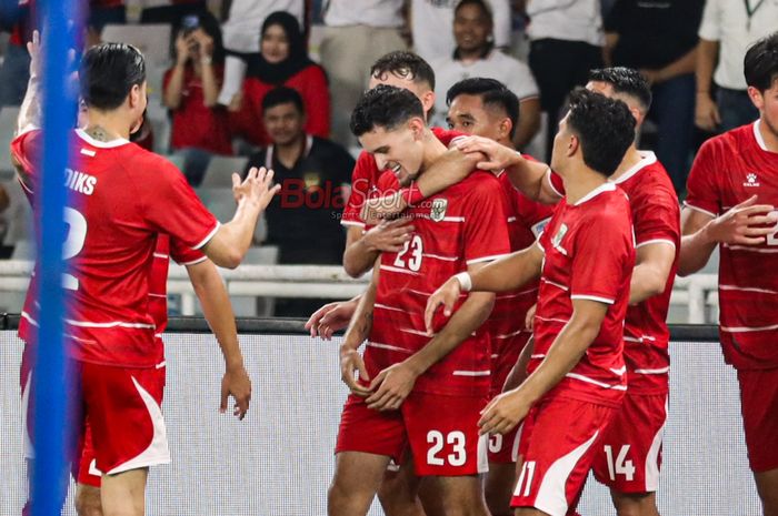 Reaksi Media Vietnã Lihat Skuad Timnas Indonésia di Piala AFF: Kok Full Naturalisasi?