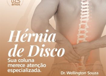 Jaru: Hérnia de disco; quando a dor nas costas exige atenção especializada