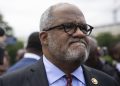 O provável próximo presidente do Congressional Black Caucus tem grandes planos para a potência cada vez menor