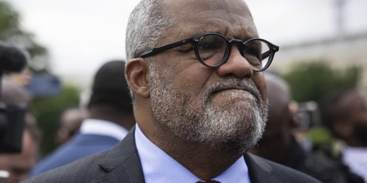 O provável próximo presidente do Congressional Black Caucus tem grandes planos para a potência cada vez menor