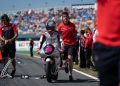 Hasil treinou Moto3 Jerman 2026 -21, Murid Marc Marquez Crash