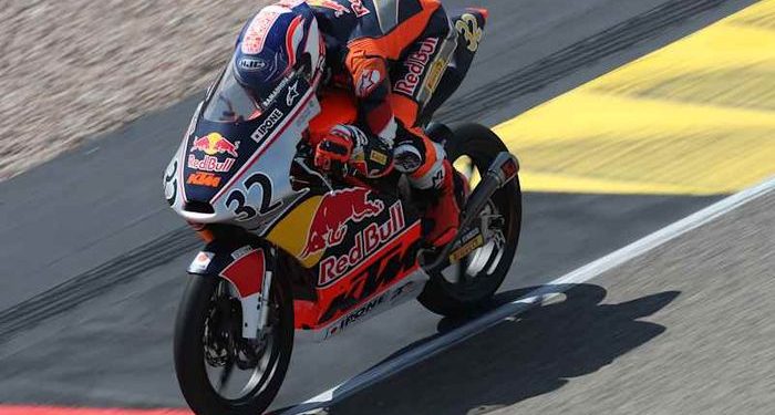 Klasemen Red Bull Rookies Cup 2026