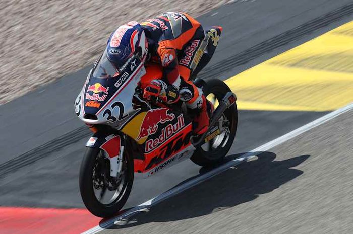 Klasemen Red Bull Rookies Cup 2026