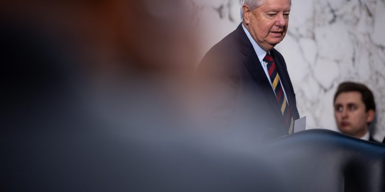 Agenda do Capitólio: a morte de Graham torna um mês difícil ainda mais difícil