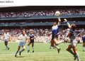 Momen-momen Ikonik Duelo Argentina x Inggris di Piala Dunia