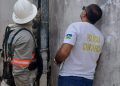 Operação prende uma pessoa e encontra mais de 300 ligações clandestinas em condomínio de alto padrão