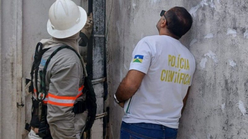 Operação prende uma pessoa e encontra mais de 300 ligações clandestinas em condomínio de alto padrão
