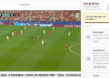 ZeroDelay: como é a extensão que reduz atraso de jogos da Copa no YouTube