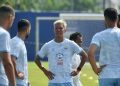 Kesan Pertama Gelandang Jepang Ikut Latihan de Persib Bandung