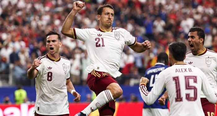 Deretan Rekor Anyar Spanyol usa Singkirkan Prancis dari Piala Dunia 2026