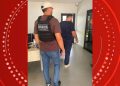 Homem suspeito de dopar criança com água e cometer estupro no Paraná é preso em Cacoal