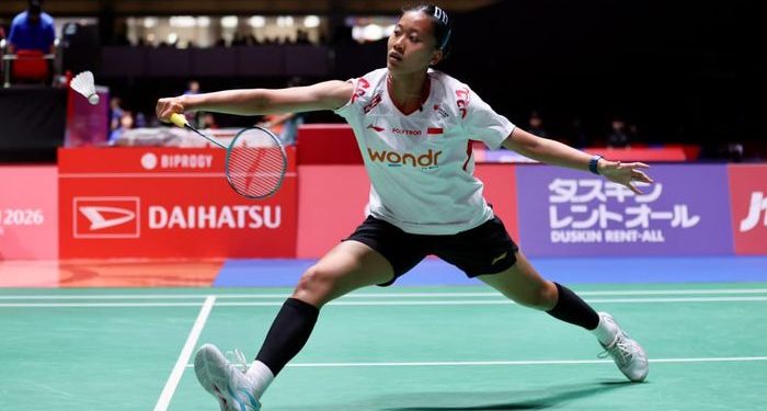 Rekap Hasil Japão Open 2026