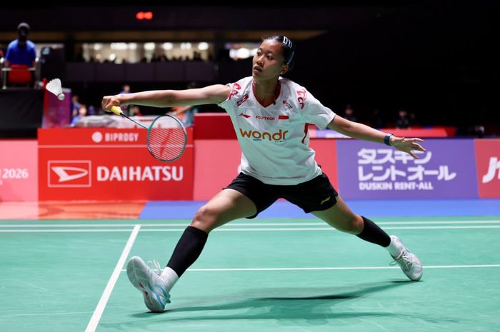 Rekap Hasil Japão Open 2026