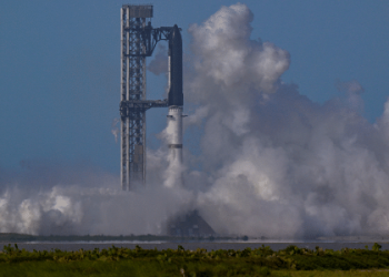 SpaceX planeja nova tentativa de lançamento da Starship na semana que vem