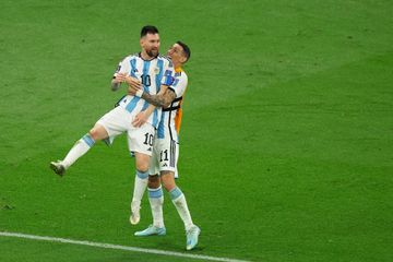 Angel Di Maria Kirim Pesan Menyentuh kepada Timnas Argentina Jelang Duel Lawan Timnas Spanyol