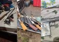 Polícia faz operação contra grupo armado suspeito de invadir fazenda e vender lotes em RO