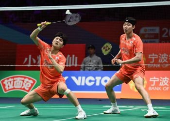 Hasil Semifinal Japão Open 2026