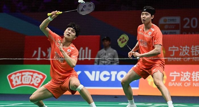 Hasil Semifinal Japão Open 2026