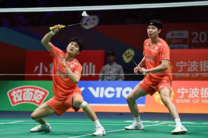 Hasil Semifinal Japão Open 2026