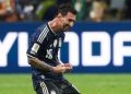 Kaget Lihat Foto Messi Mandikan Bayi Lamine Yamal, Bintang Spanyol: Saya Pikir Itu AI