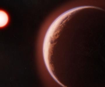 Cientistas detectaram atmosfera semelhante à da Terra em outro planeta