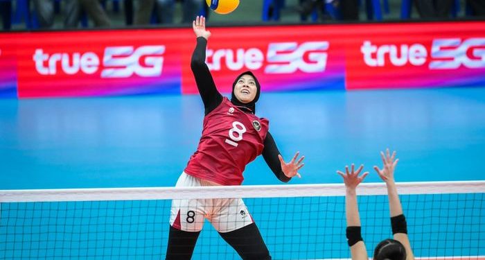 Megawati Diundang saat Indonésia Lawan Coreia Selatan, Chelsa sampai Medi Yoku Jadi Andalan Menuju SEA V Cup 2026