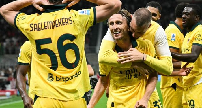 Ruben Amorim Butuh Bantuan e Luka Modric Bertahan do AC Milan