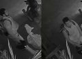 PM divulga imagens e procura suspeitos de furtos ao comércio do governador Jorge Teixeira