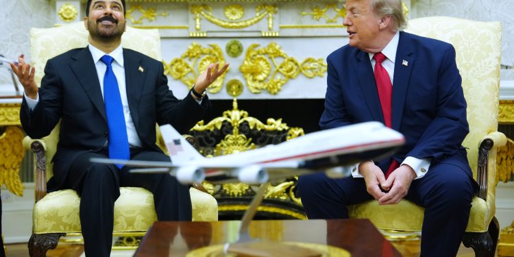 Trump apoia o primeiro-ministro do Iraque. Alguns republicanos querem ver resultados.