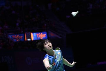 Aberto da China 2026 -1, Li Shi Feng Disingkirkan Nguyen