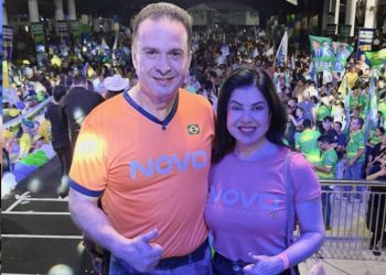 Dr. Luís do Hospital tem candidatura à reeleição homologada durante convenção do Novo