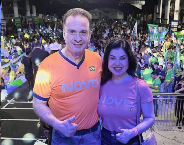Dr. Luís do Hospital tem candidatura à reeleição homologada durante convenção do Novo
