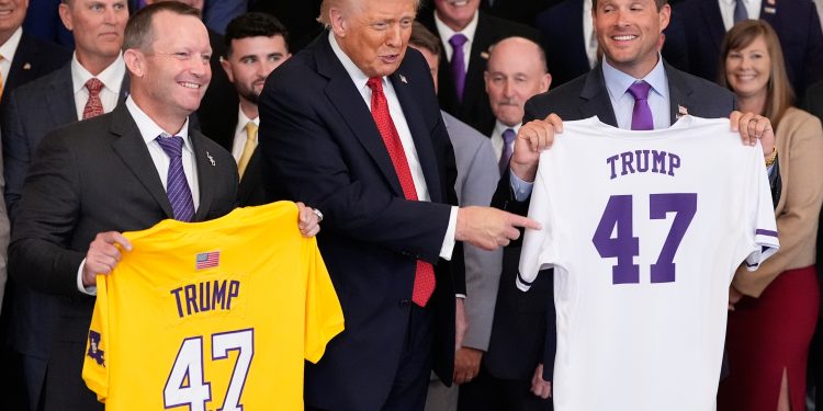 Por dentro das manobras silenciosas das autoridades de Trump na mudança de redistritamento da Louisiana