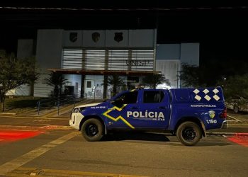Jaru: homem é preso acusado de assédio sexual contra criança durante evento