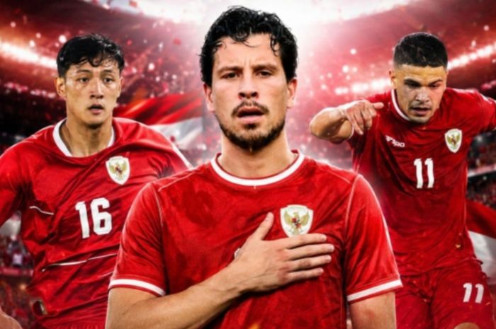 Campeonato ASEAN 2026 -Persija di Timnas Indonésia