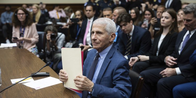 Rand Paul’s about to get his chance to settle his feud with Anthony Fauci