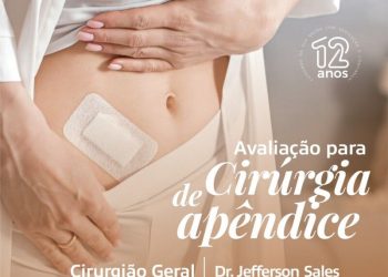 Clin Med: Avaliação para cirurgia de apêndice: quando procurar um cirurgião?