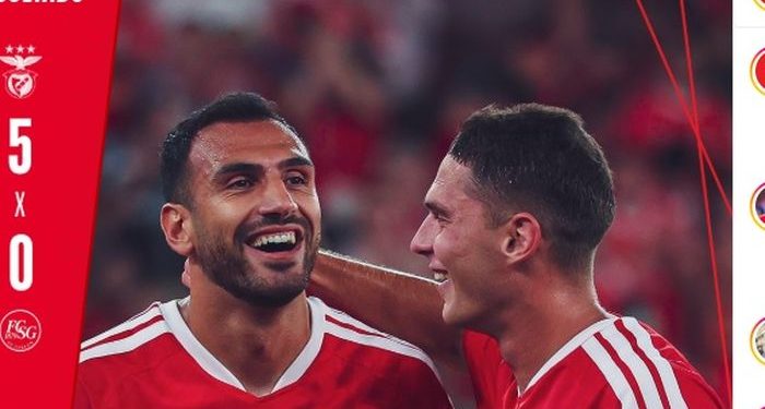 Hasil Liga Europa -0, Klub Mees Hilgers Tersingkir