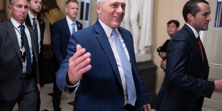 Scalise will kick off August campaign sprint in marquee Nebraska House race