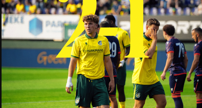 Ole Romeny Cetak Gol Pertama bagi Fortuna Sittard, Justin Hubner Benteng Tak Tergantikan