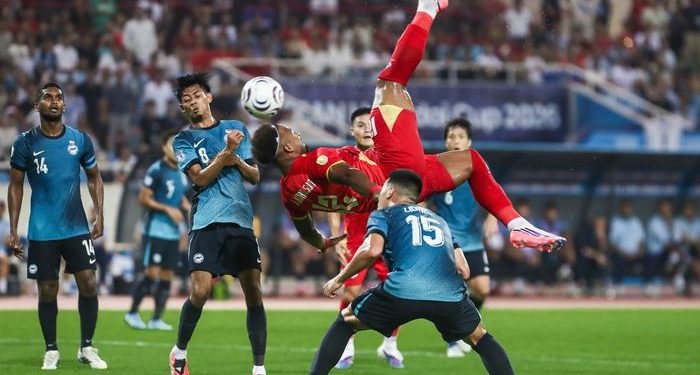 Hasil ASEAN Championship 2026