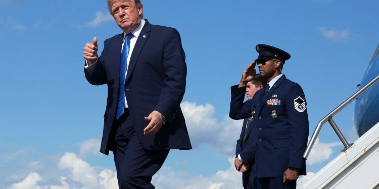 Trump puts his ‘anti-weaponization fund’ back on the table